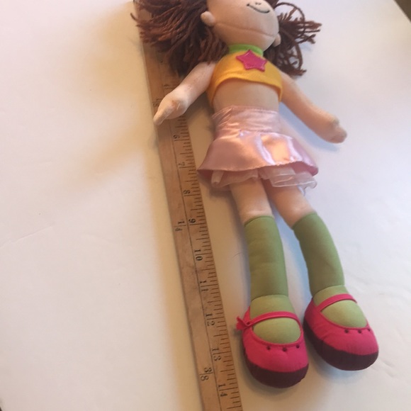 Ty Girlz Punky Penny Plush Doll Bundle Stuffed Rag Doll - Picture 10 of 11
